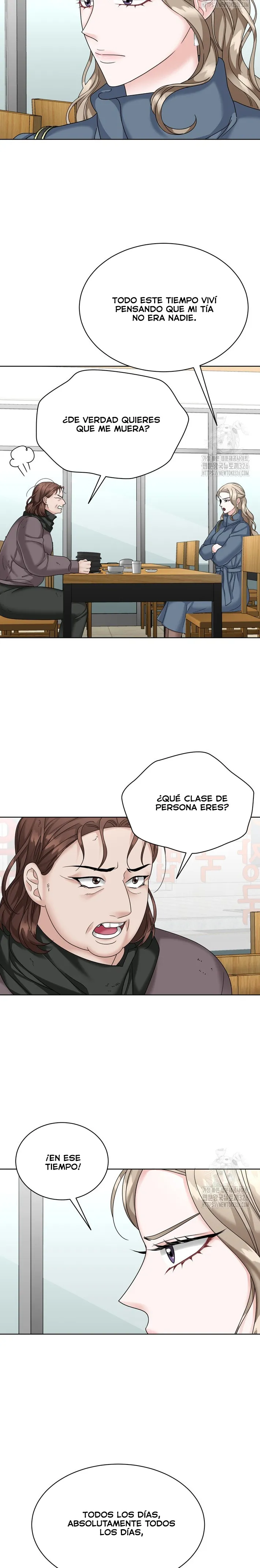 El Sabor de mi Dulce Jefe Capítulo 32 - Página 12