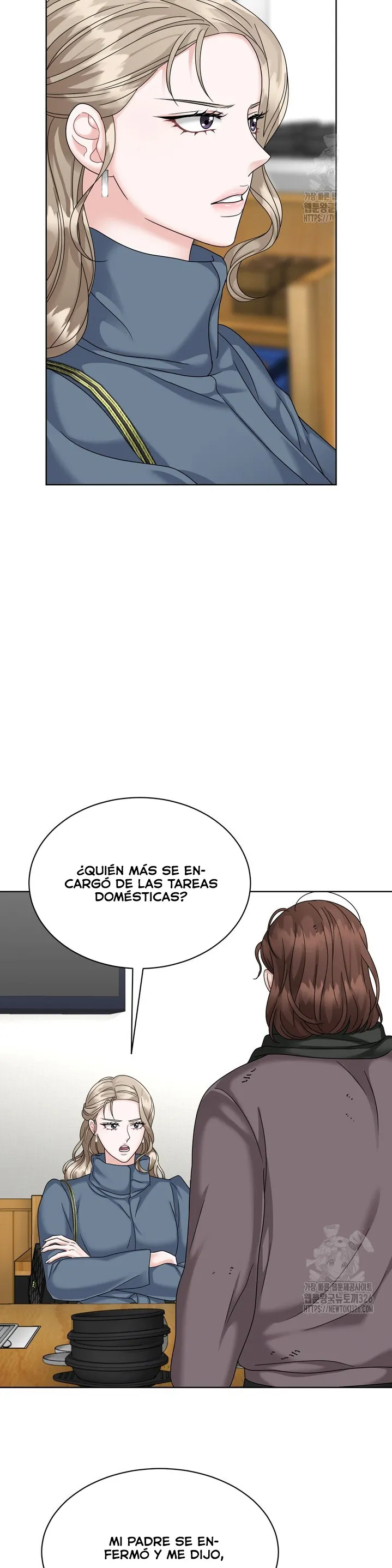 El Sabor de mi Dulce Jefe Capítulo 32 - Página 18