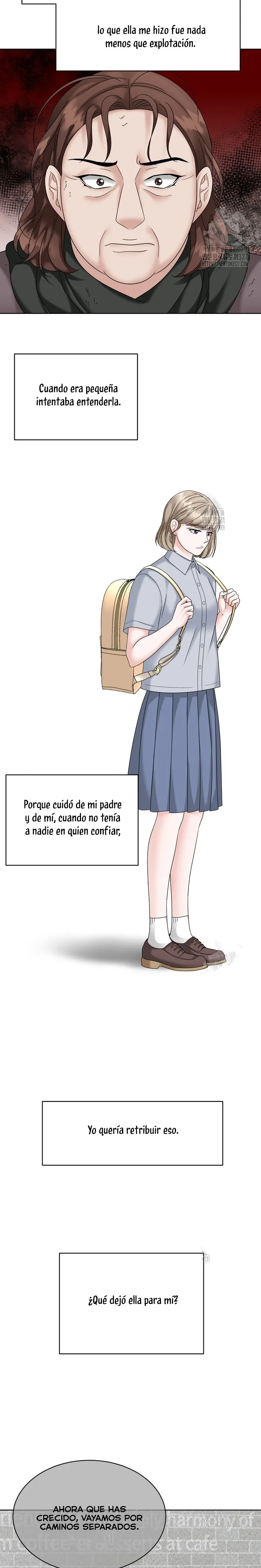 El Sabor de mi Dulce Jefe Capítulo 33 - Página 14