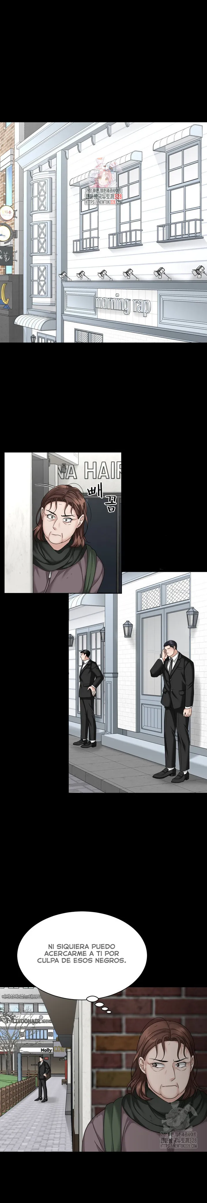 El Sabor de mi Dulce Jefe Capítulo 34 - Página 2