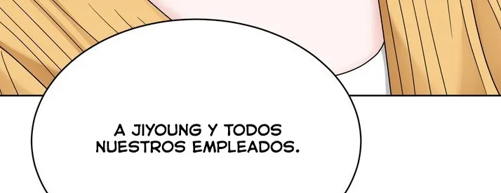 El Sabor de mi Dulce Jefe Capítulo 35 - Página 27