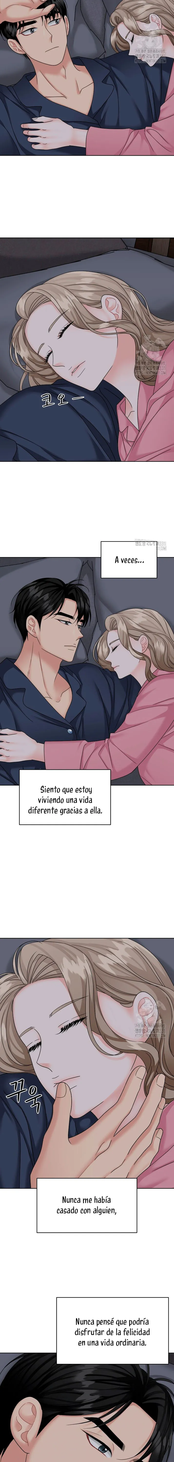 El Sabor de mi Dulce Jefe Capítulo 37 - Página 16