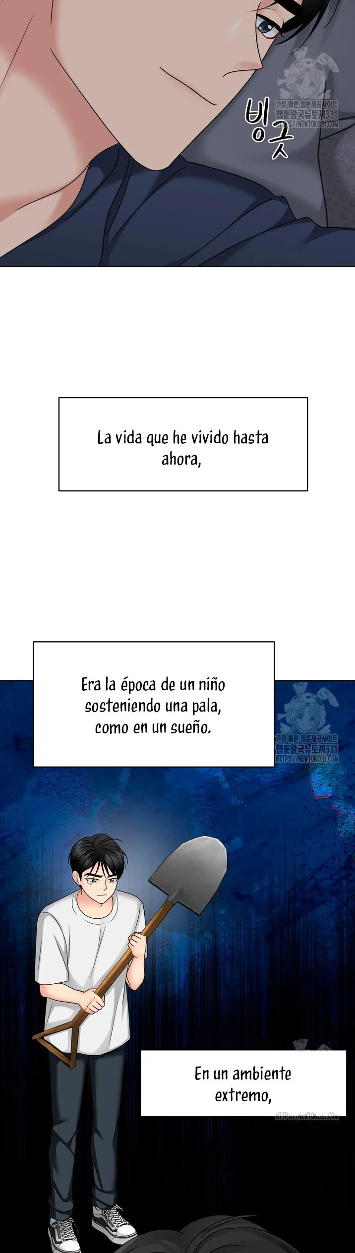 El Sabor de mi Dulce Jefe Capítulo 37 - Página 17