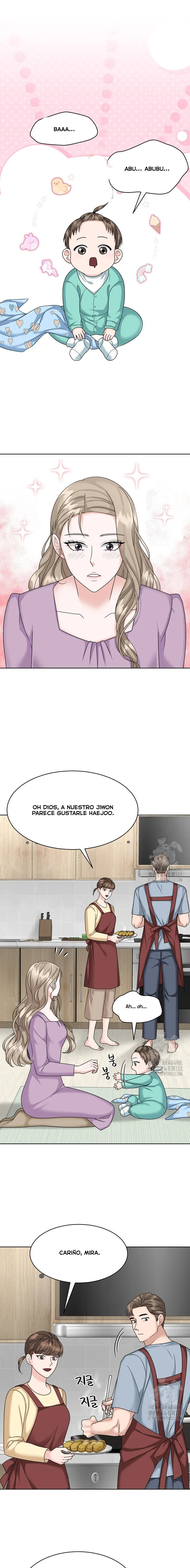 El Sabor de mi Dulce Jefe Capítulo 38 - Página 2