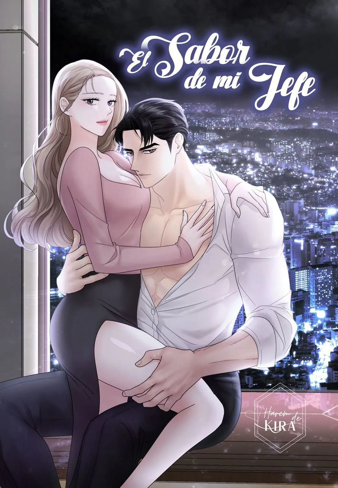 El Sabor de mi Dulce Jefe Capítulo 39 - Página 1
