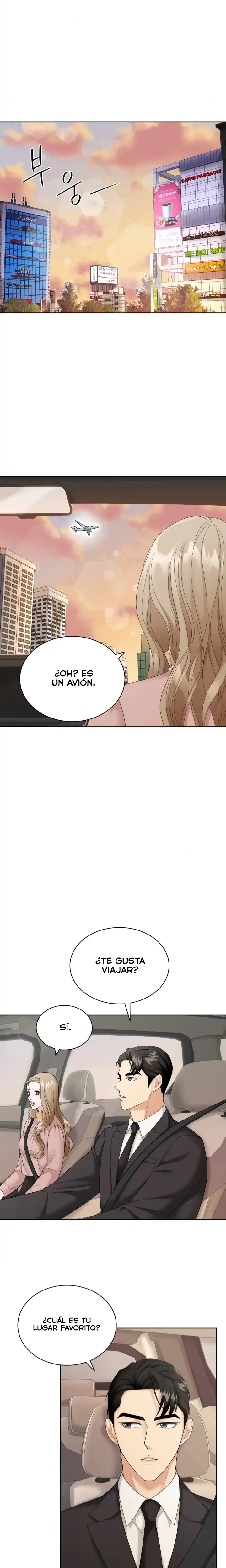El Sabor de mi Dulce Jefe Capítulo 4 - Página 12