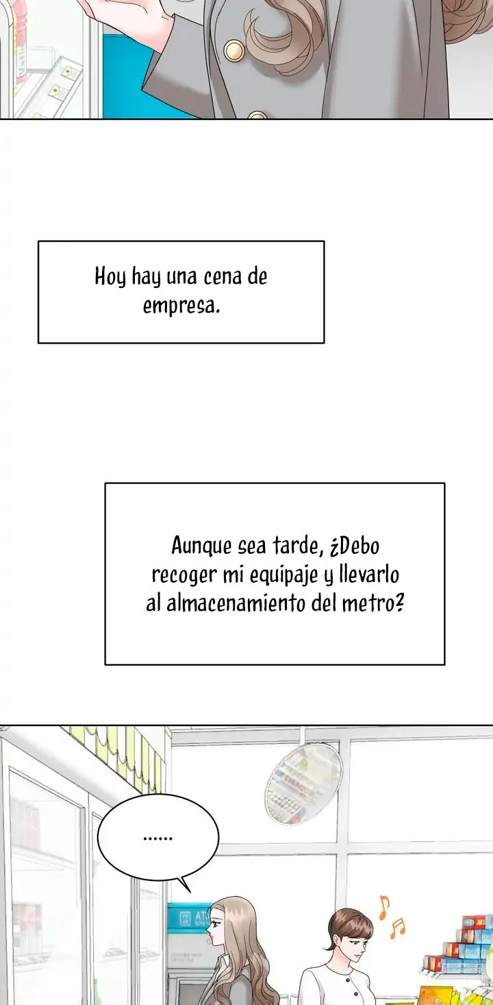 El Sabor de mi Dulce Jefe Capítulo 5 - Página 3