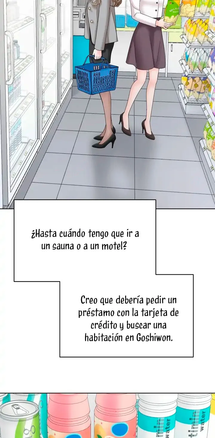El Sabor de mi Dulce Jefe Capítulo 5 - Página 4