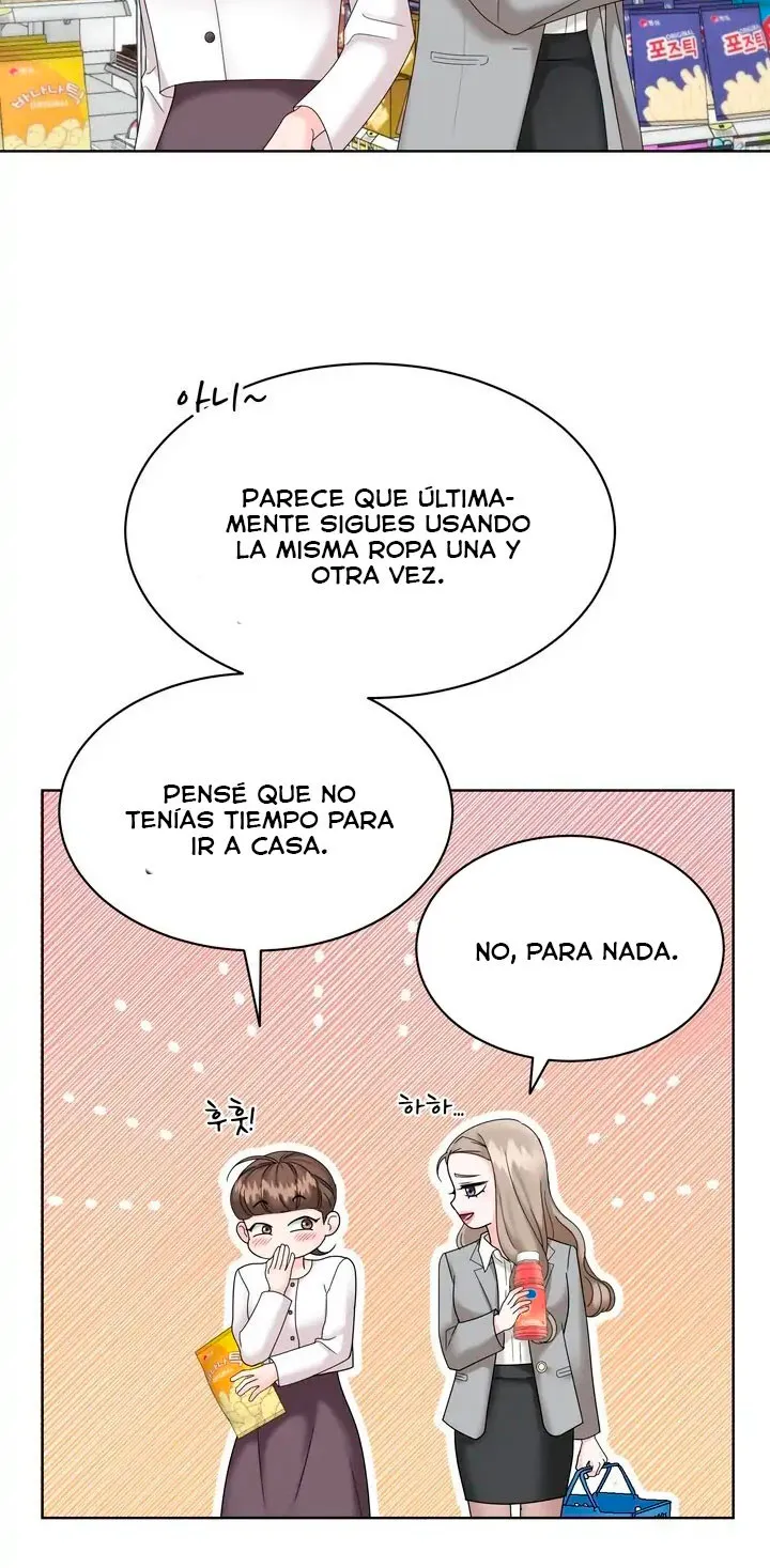 El Sabor de mi Dulce Jefe Capítulo 5 - Página 6