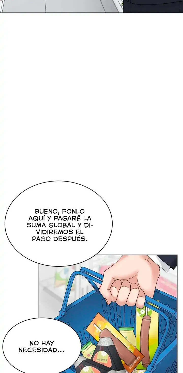 El Sabor de mi Dulce Jefe Capítulo 5 - Página 8