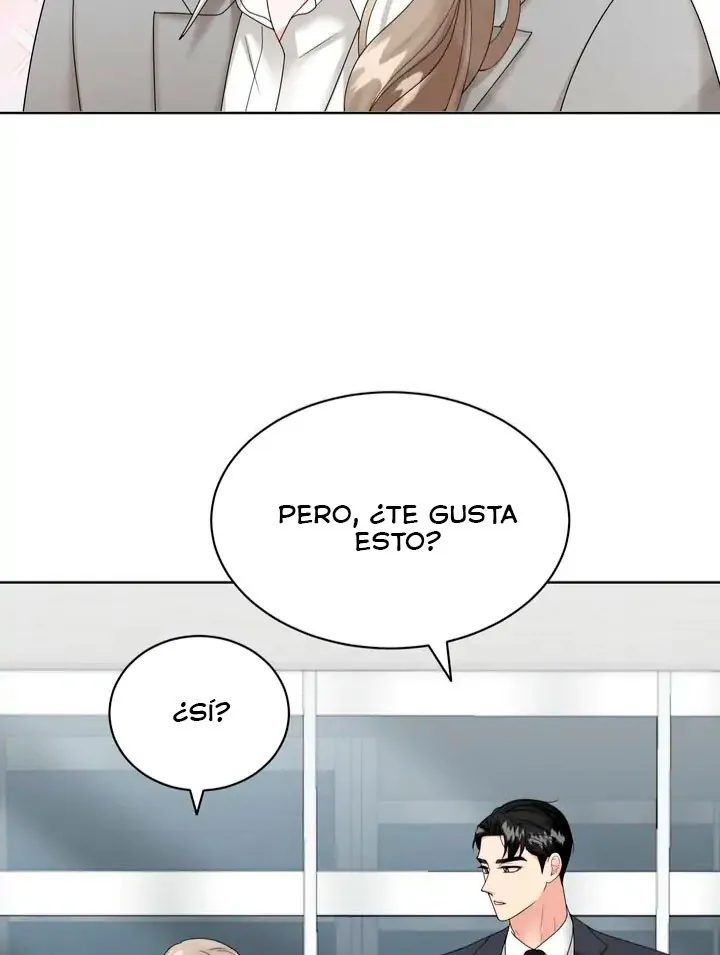 El Sabor de mi Dulce Jefe Capítulo 5 - Página 27