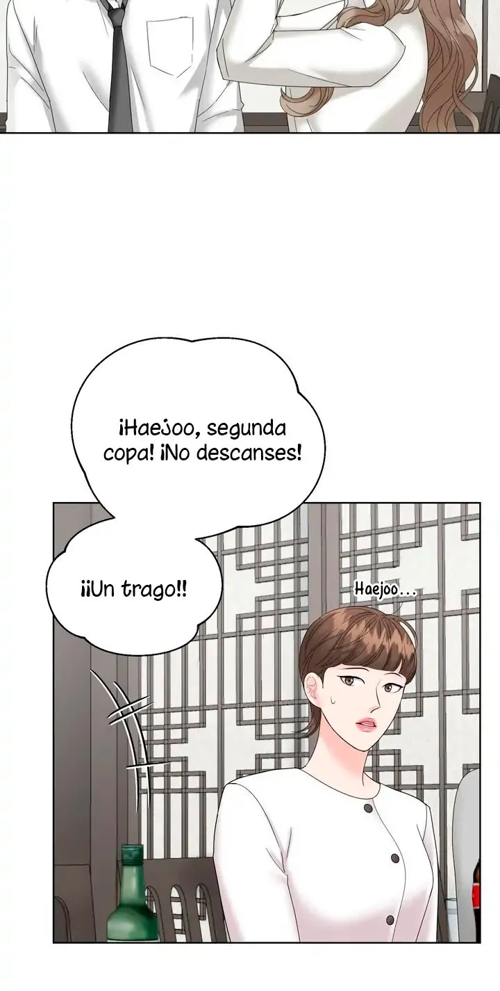 El Sabor de mi Dulce Jefe Capítulo 5 - Página 53