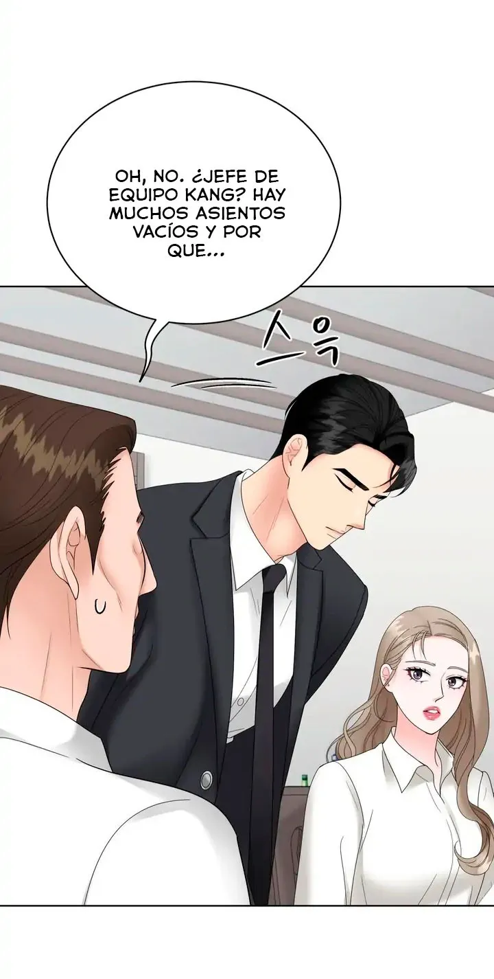 El Sabor de mi Dulce Jefe Capítulo 5 - Página 57