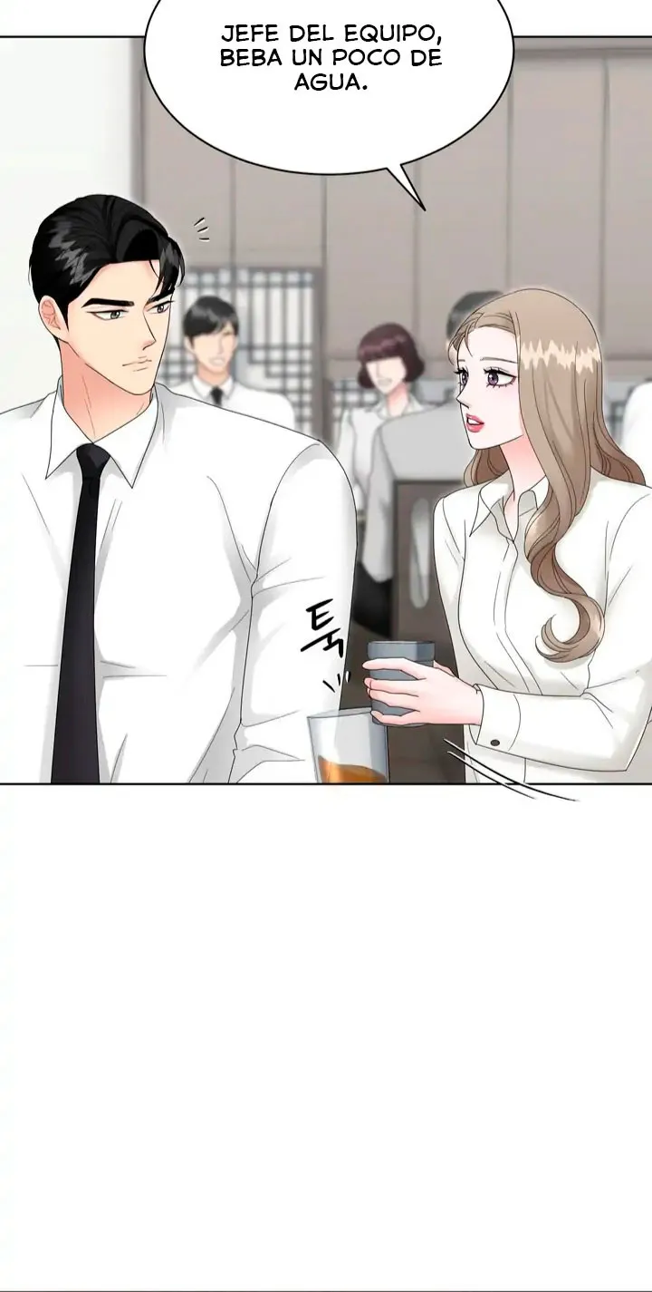 El Sabor de mi Dulce Jefe Capítulo 5 - Página 61