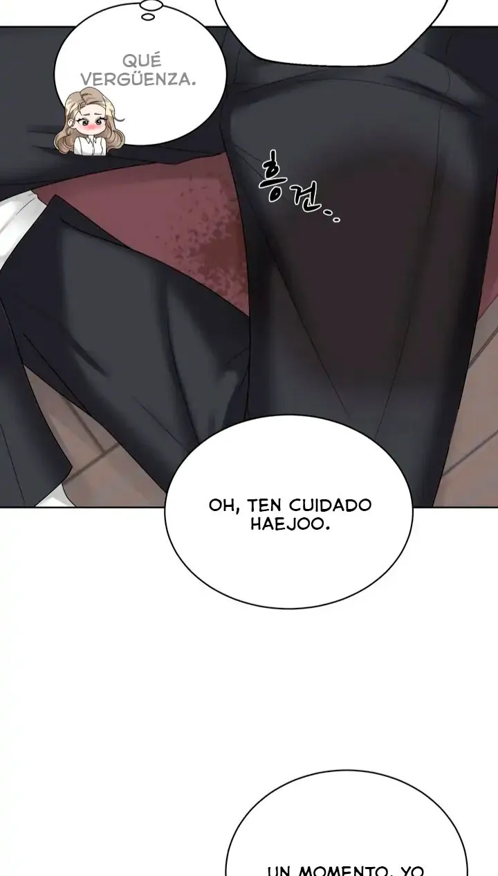 El Sabor de mi Dulce Jefe Capítulo 5 - Página 63