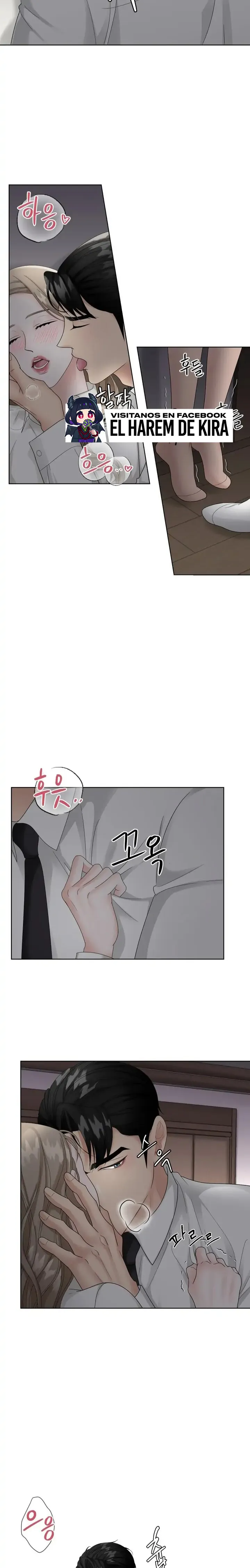 El Sabor de mi Dulce Jefe Capítulo 6 - Página 9