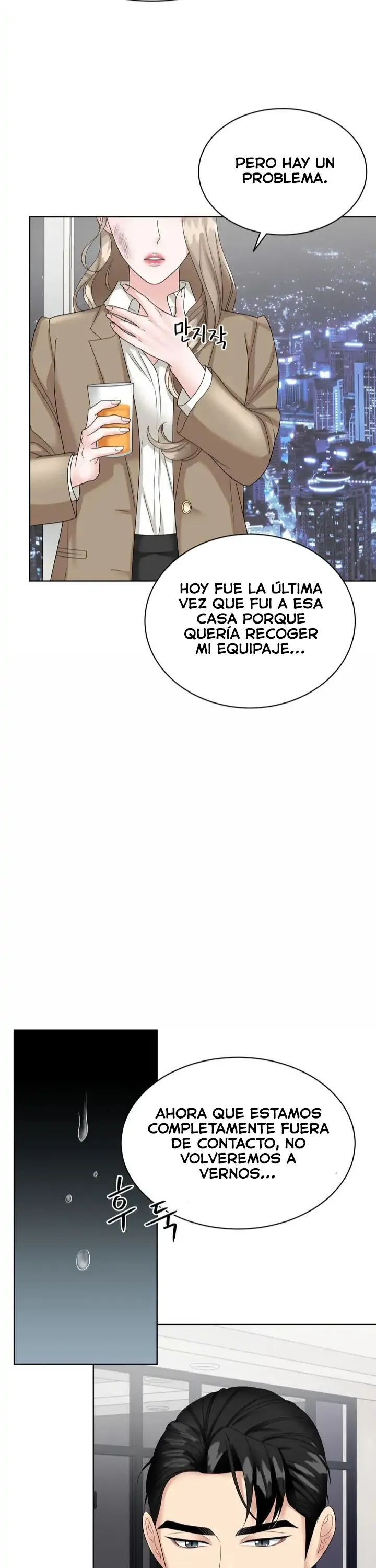 El Sabor de mi Dulce Jefe Capítulo 9 - Página 24
