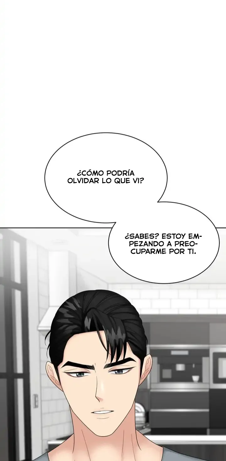 El Sabor de mi Dulce Jefe Capítulo 9 - Página 27