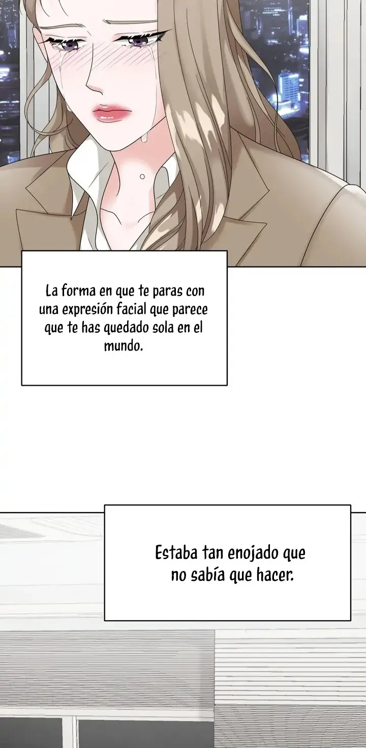 El Sabor de mi Dulce Jefe Capítulo 9 - Página 30