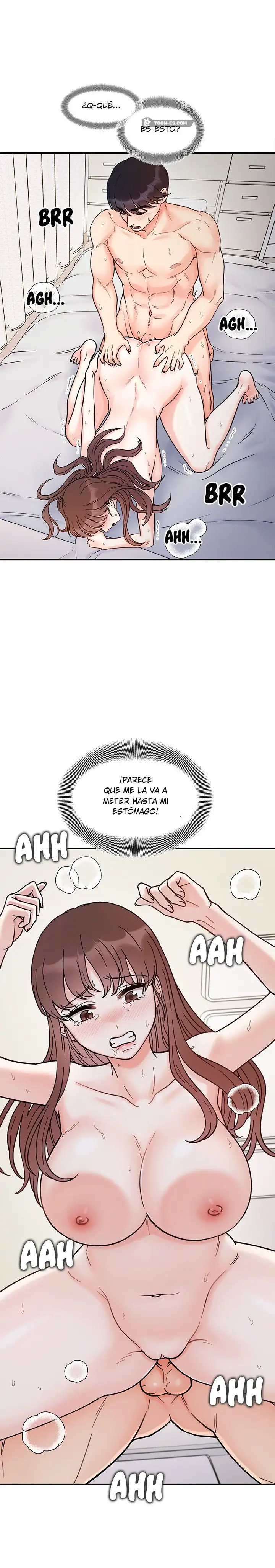 Más que hermanos - Sin censura Capítulo 40 - Página 4