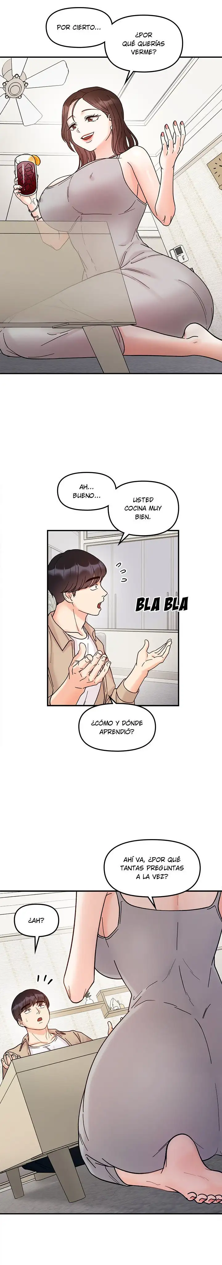 Más que hermanos - Sin censura Capítulo 41 - Página 22