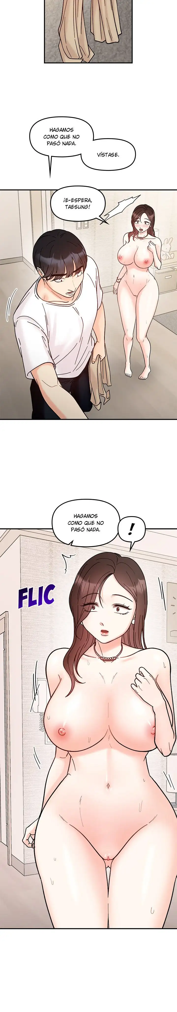 Más que hermanos - Sin censura Capítulo 42 - Página 21