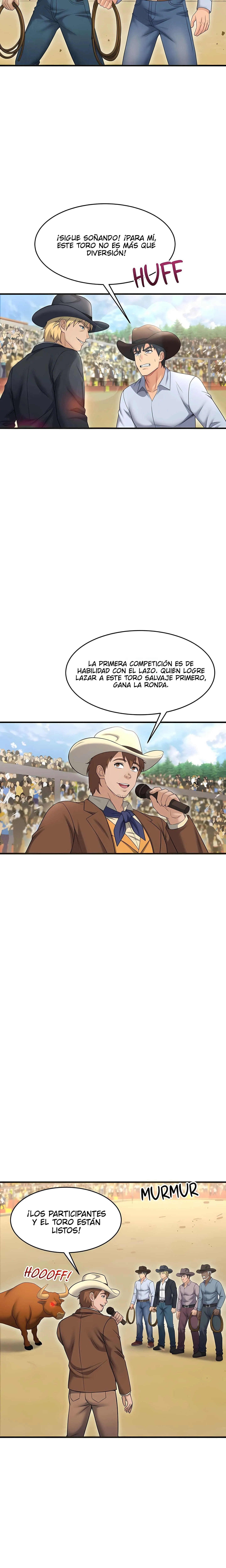 Rancho Ardiente Capítulo 13 - Página 5