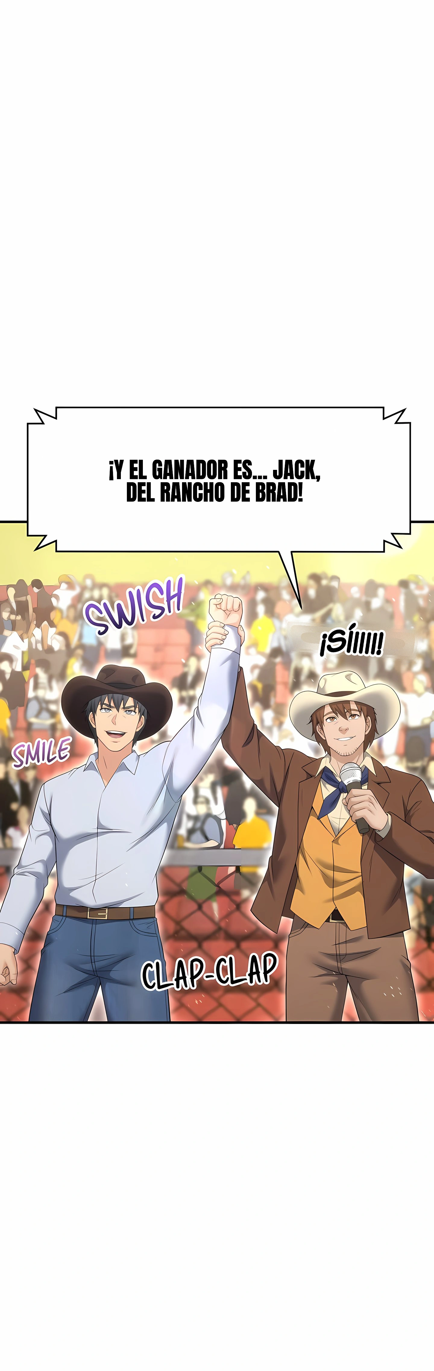 Rancho Ardiente Capítulo 15 - Página 17