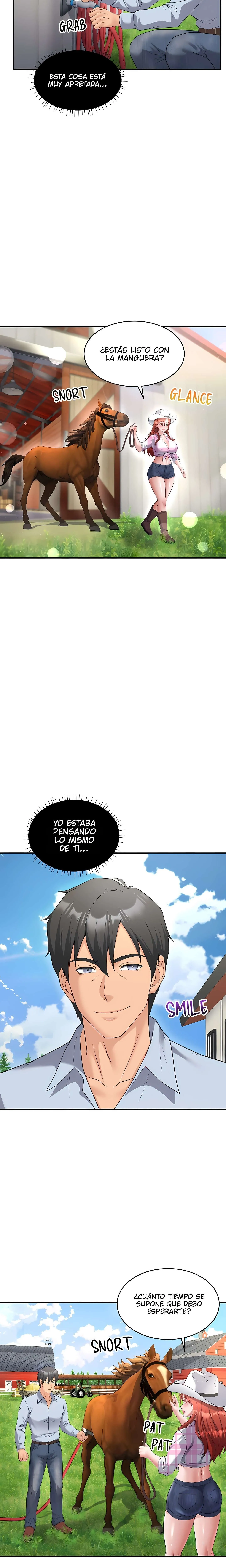 Rancho Ardiente Capítulo 6 - Página 7