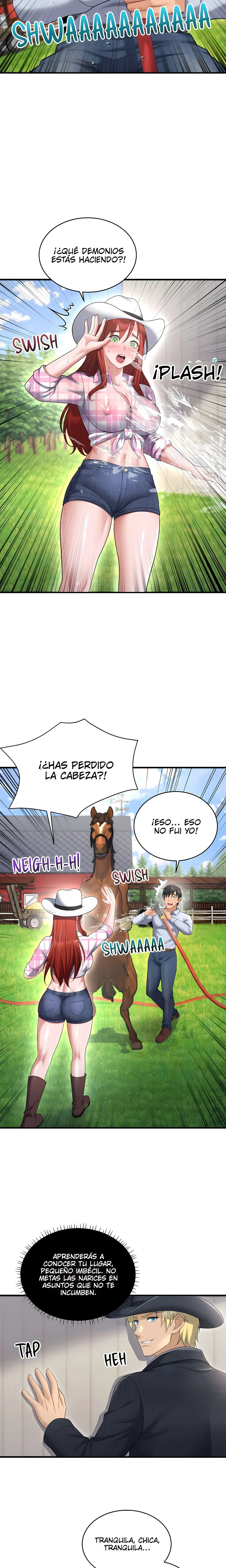 Rancho Ardiente Capítulo 6 - Página 10