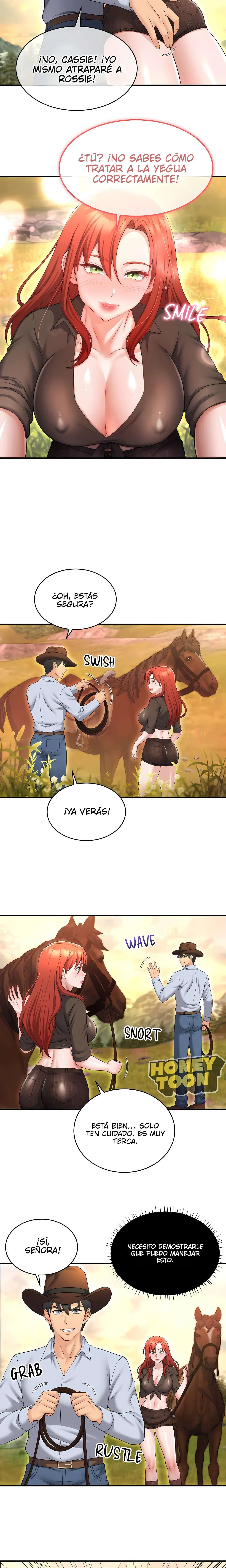 Rancho Ardiente Capítulo 8 - Página 7