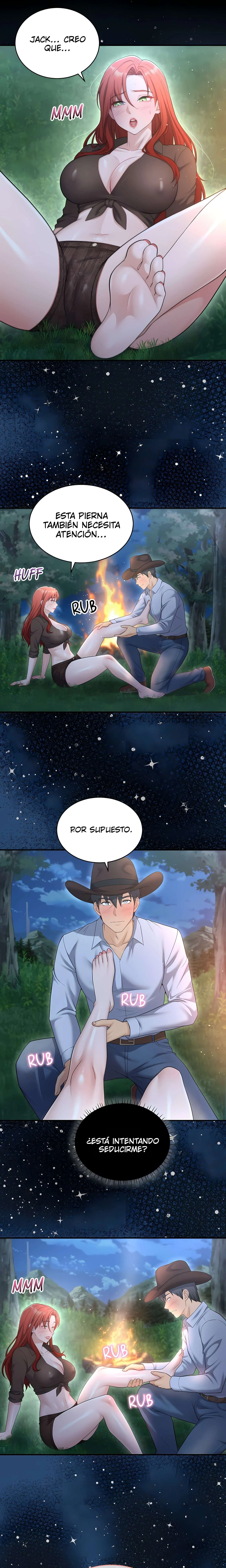 Rancho Ardiente Capítulo 9 - Página 1