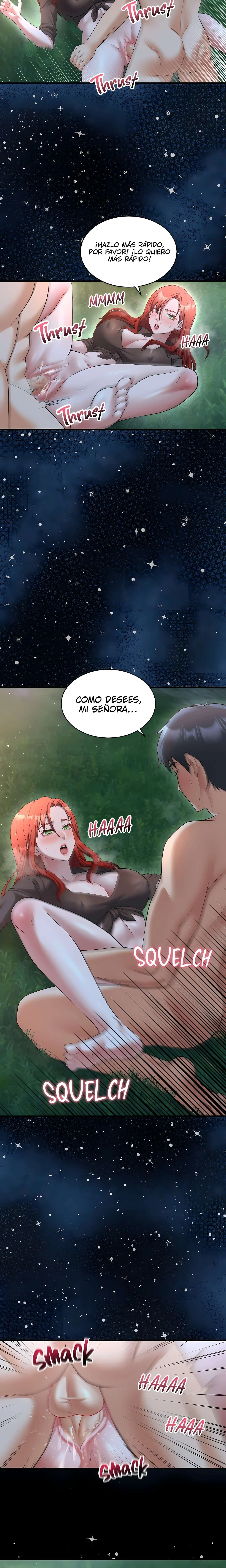Rancho Ardiente Capítulo 9 - Página 9