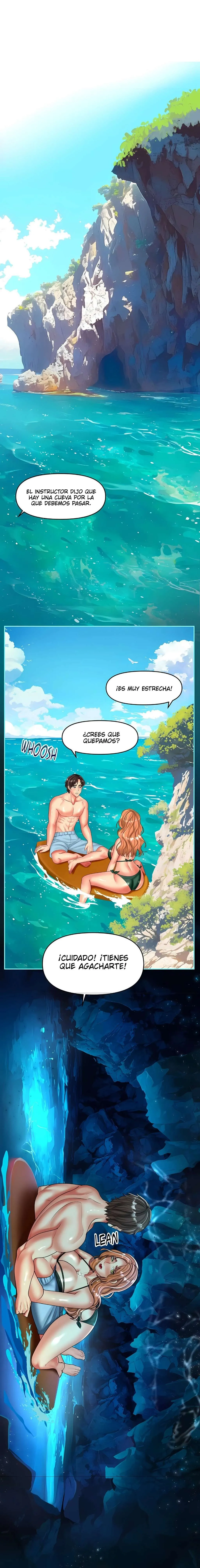 Blackwood Resort Capítulo 5 - Página 6