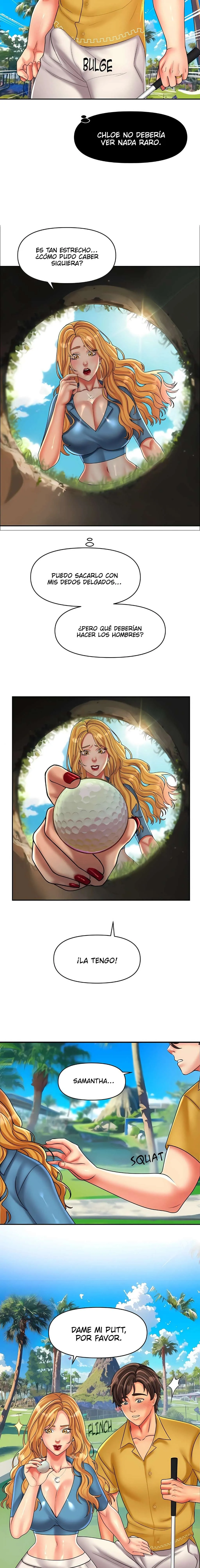 Blackwood Resort Capítulo 8 - Página 4