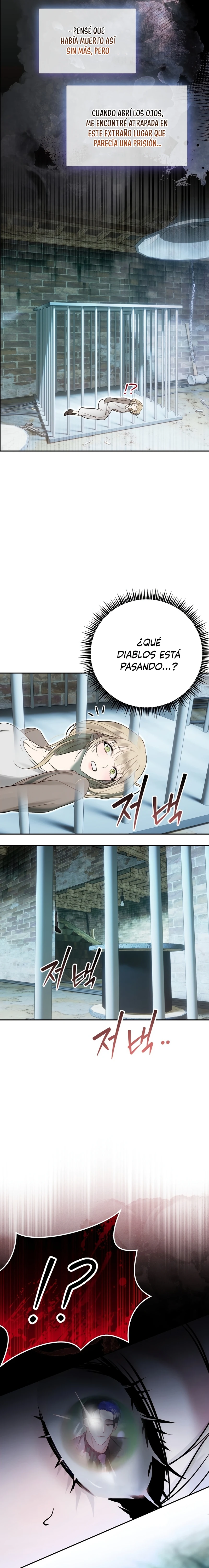 Sobreviviendo Como La Esposa De Un Asesino En Serie Capítulo 1 - Página 14