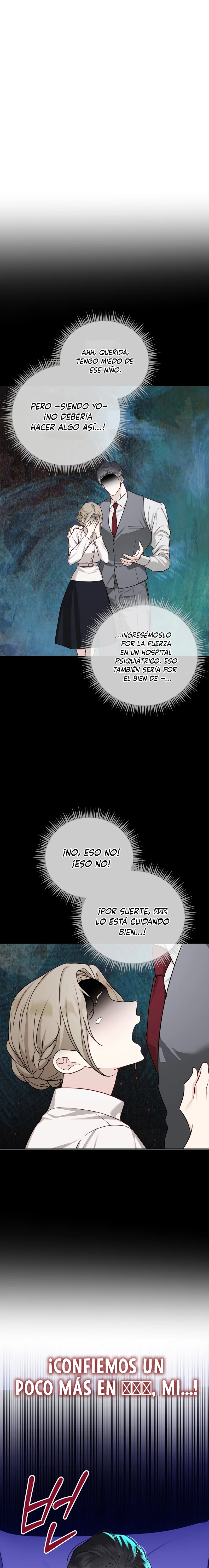 Sobreviviendo Como La Esposa De Un Asesino En Serie Capítulo 12 - Página 11