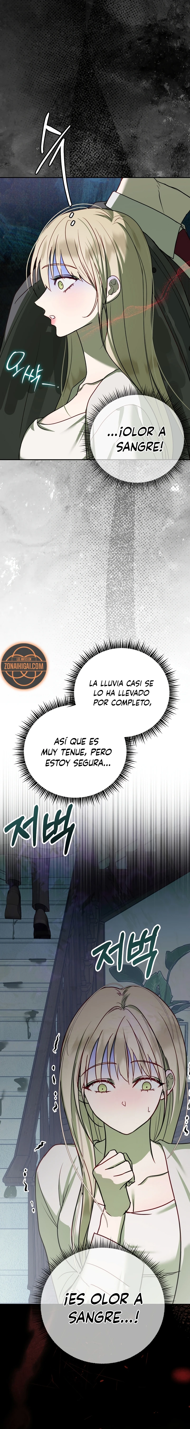 Sobreviviendo Como La Esposa De Un Asesino En Serie Capítulo 12 - Página 19