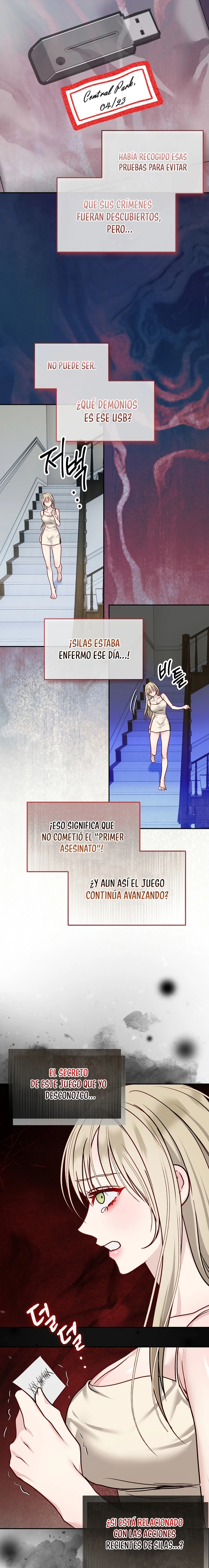 Sobreviviendo Como La Esposa De Un Asesino En Serie Capítulo 12 - Página 25