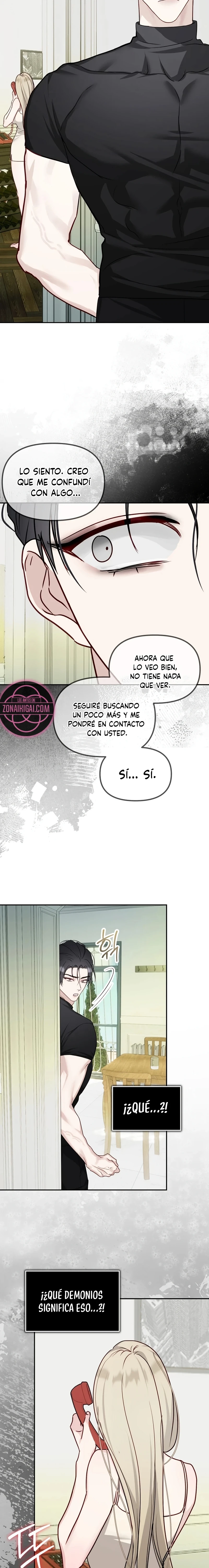 Sobreviviendo Como La Esposa De Un Asesino En Serie Capítulo 13 - Página 6