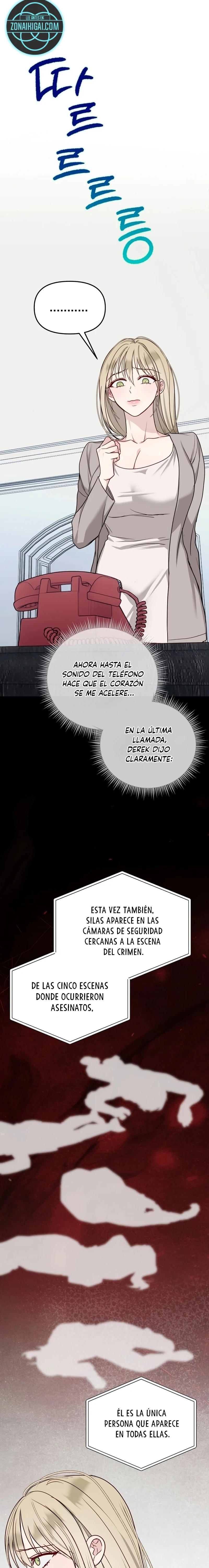 Sobreviviendo Como La Esposa De Un Asesino En Serie Capítulo 14 - Página 6