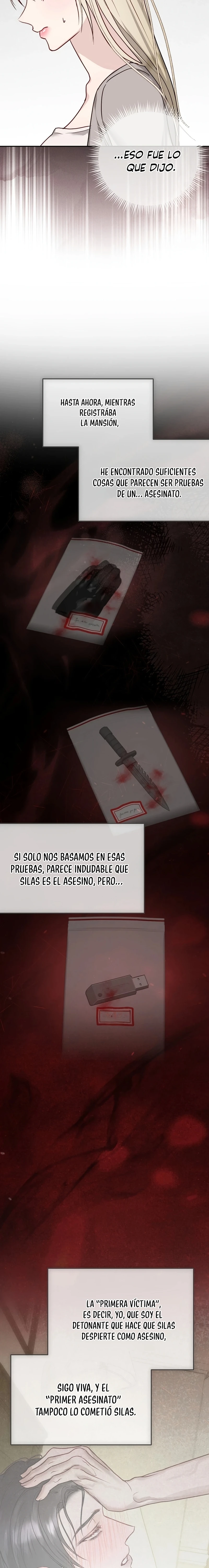 Sobreviviendo Como La Esposa De Un Asesino En Serie Capítulo 14 - Página 7