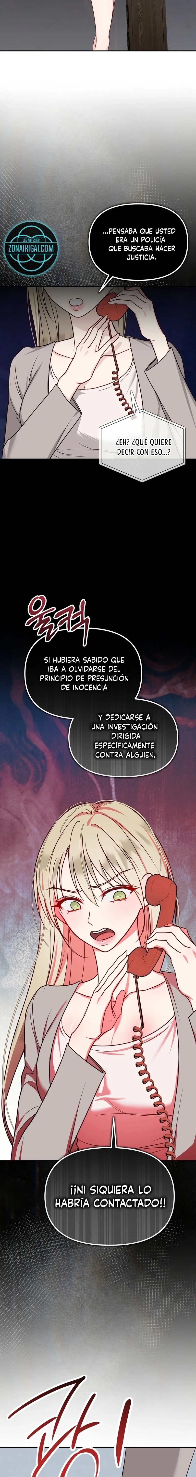 Sobreviviendo Como La Esposa De Un Asesino En Serie Capítulo 14 - Página 13