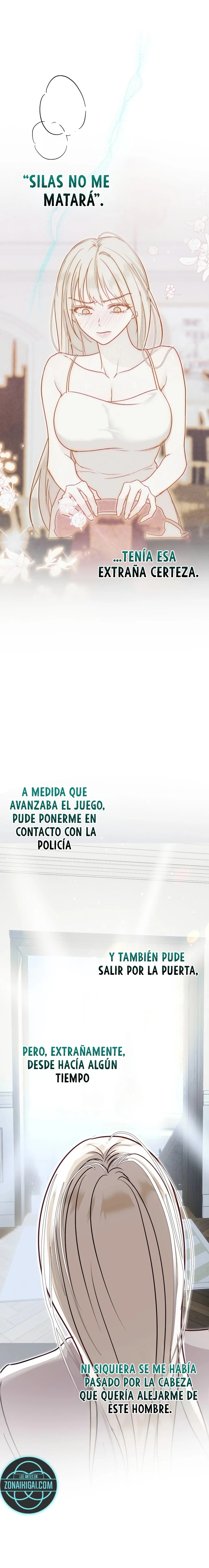 Sobreviviendo Como La Esposa De Un Asesino En Serie Capítulo 14 - Página 20