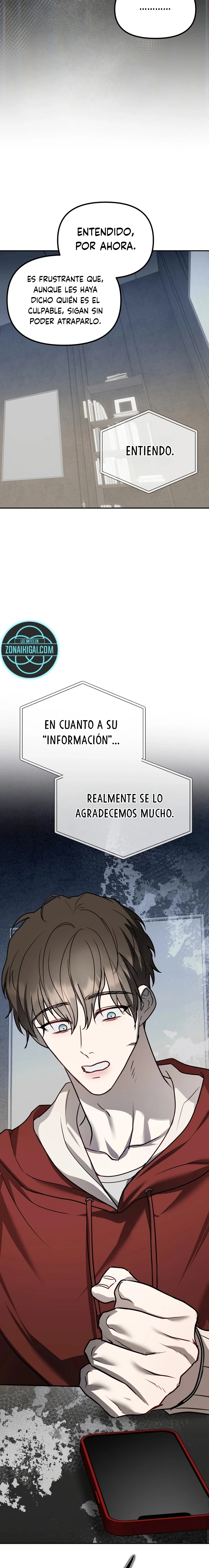Sobreviviendo Como La Esposa De Un Asesino En Serie Capítulo 15 - Página 4