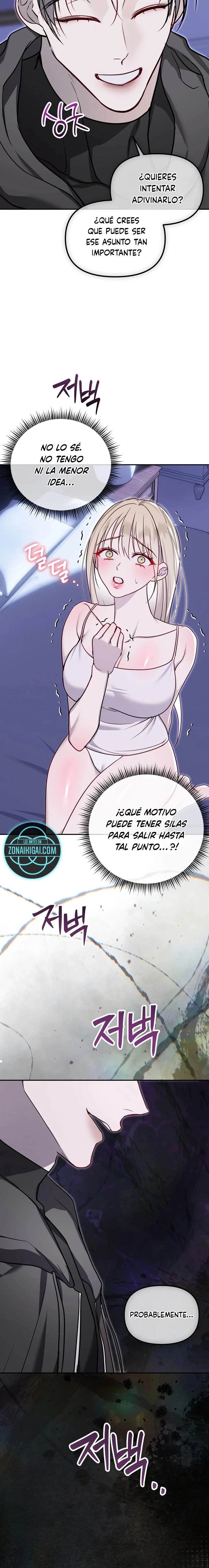 Sobreviviendo Como La Esposa De Un Asesino En Serie Capítulo 15 - Página 24