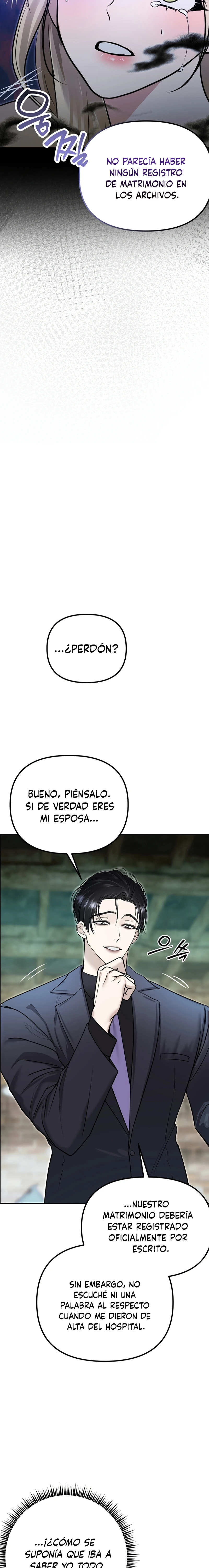 Sobreviviendo Como La Esposa De Un Asesino En Serie Capítulo 2 - Página 7