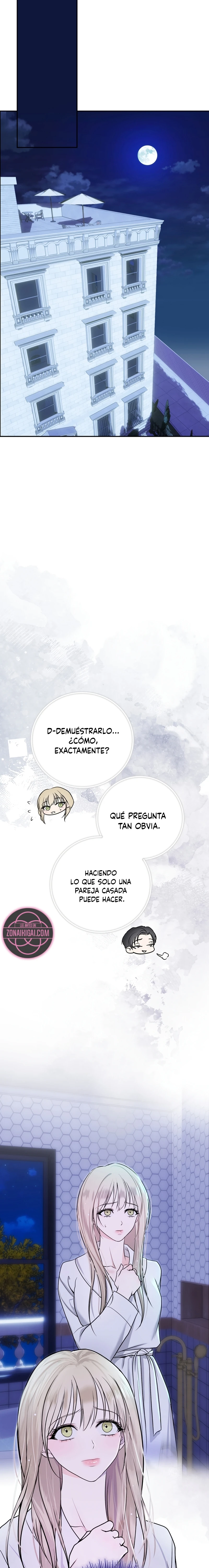 Sobreviviendo Como La Esposa De Un Asesino En Serie Capítulo 2 - Página 15
