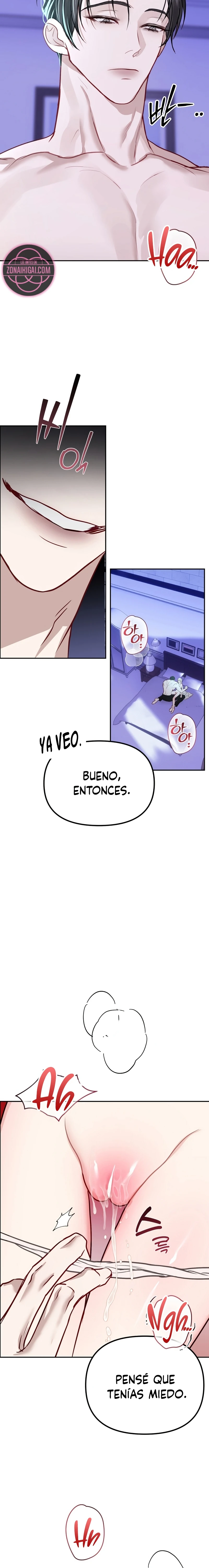 Sobreviviendo Como La Esposa De Un Asesino En Serie Capítulo 3 - Página 10