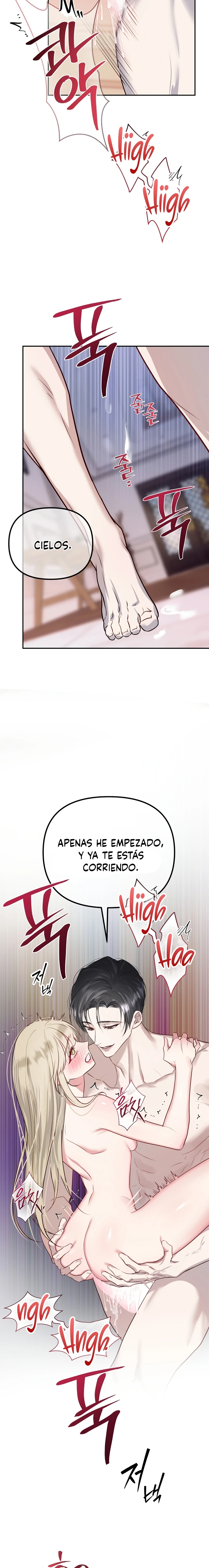 Sobreviviendo Como La Esposa De Un Asesino En Serie Capítulo 4 - Página 18